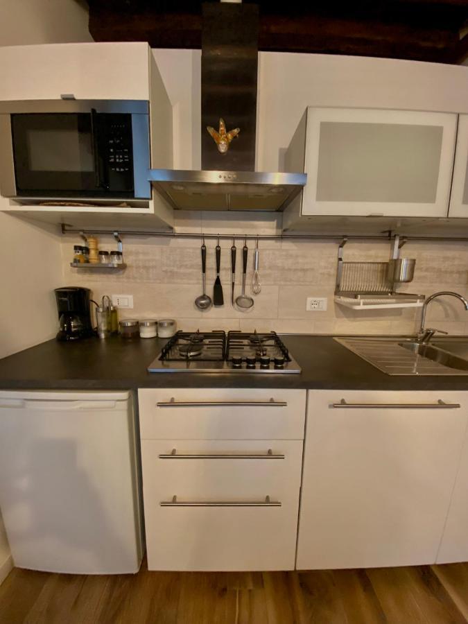Emma'S House Apartment เวนิส ภายนอก รูปภาพ