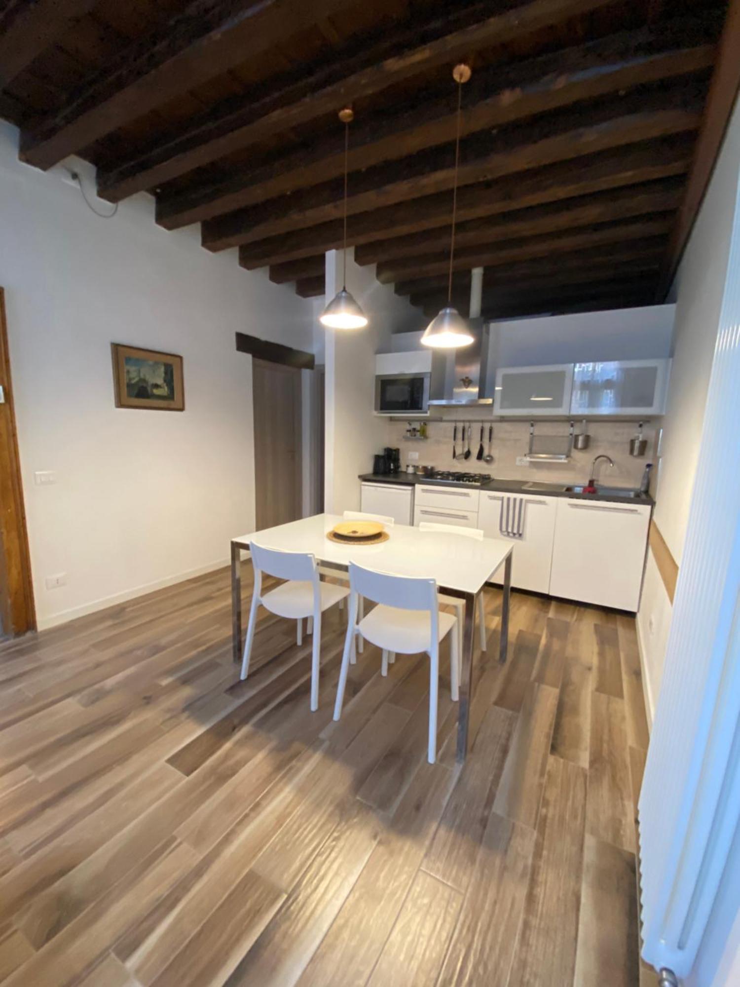 Emma'S House Apartment เวนิส ภายนอก รูปภาพ